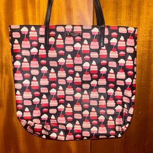 Kate Spade cake bag